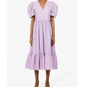Lilac Rhode Nisha Midi Dress - New with tags!